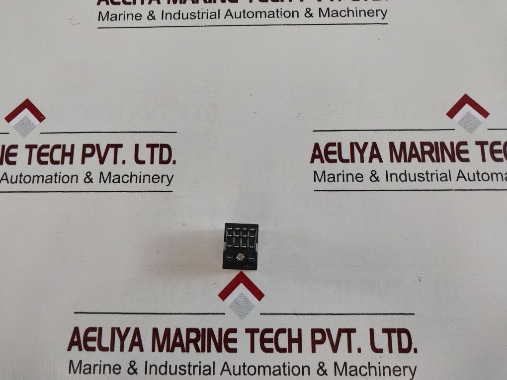 Matsushita Hj4-l-ac100V Relay Ahj314406