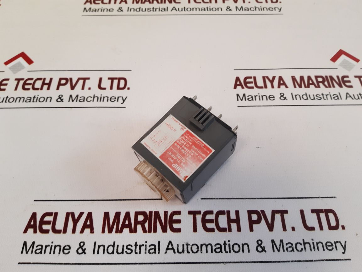 Matsushita Mhp-ns-12M-ac200V Mhp Timer