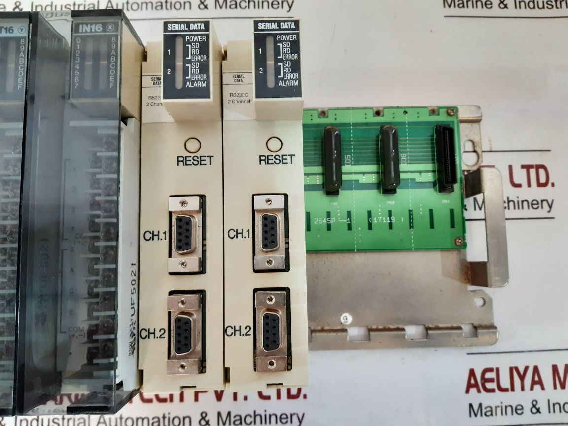 Matsushita Mewnet Link Nais Fp10Sh Serial Data Unit