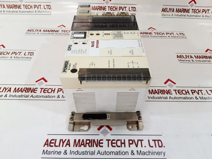 Matsushita Mewnet Link Nais Fp10Sh Serial Data Unit