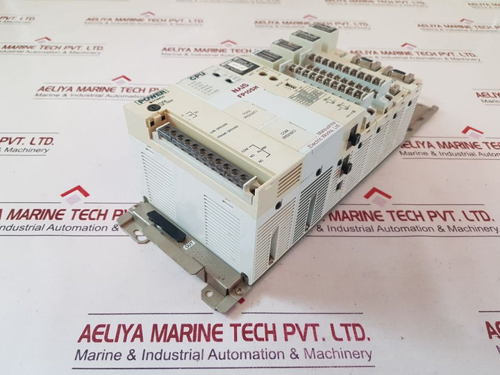 Matsushita Nais Fp10Sh Fp3 Serial Data Unit Out16 In16 Rs232C 2 Channel