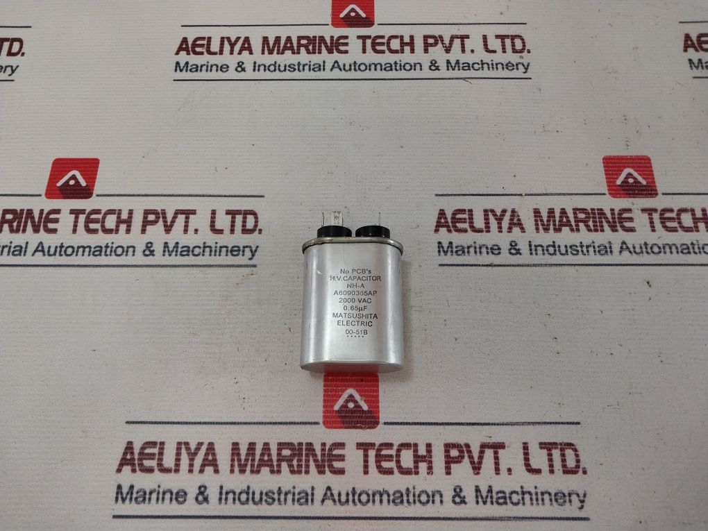 Matsushita Nh-a Capacitor