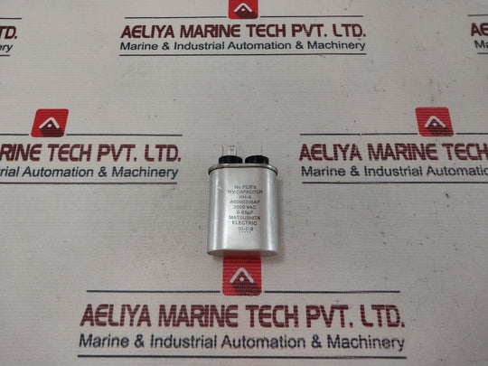 Matsushita Nh-a Capacitor