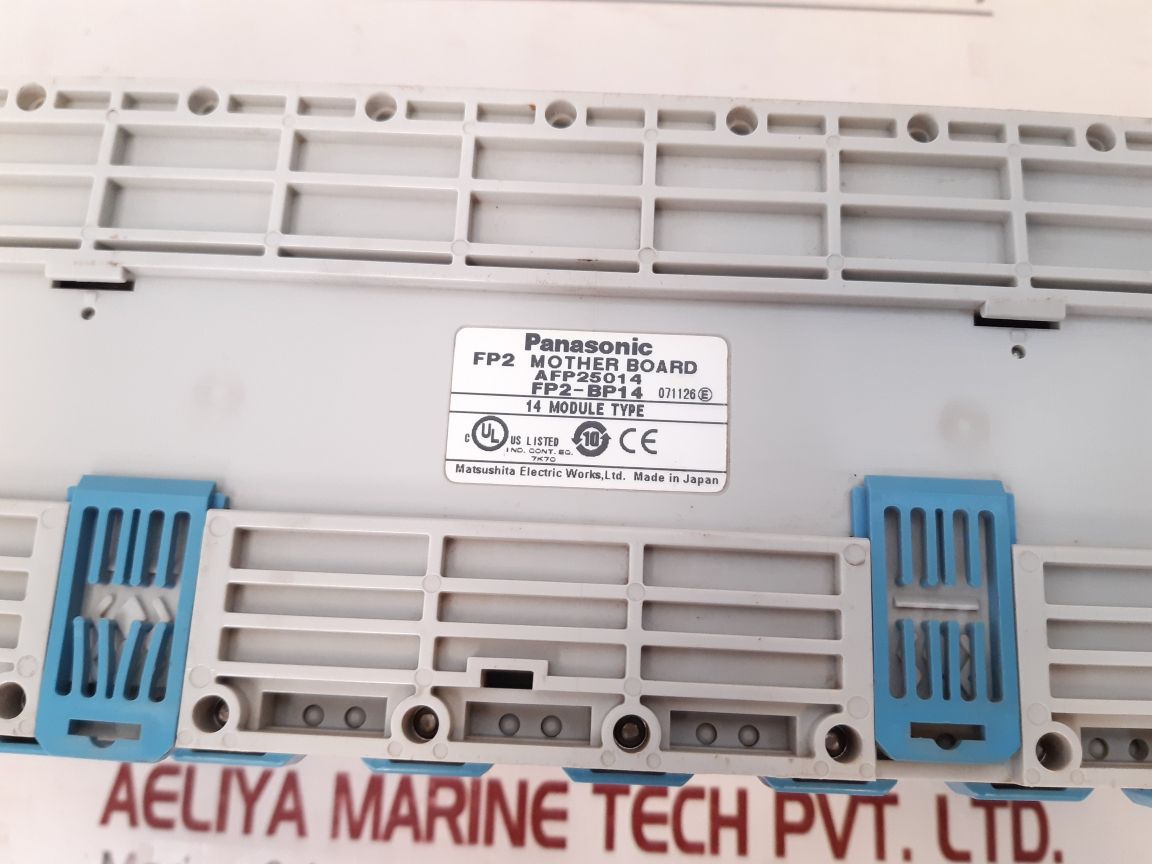 Matsushita Panasonic Fp2 Motherboard