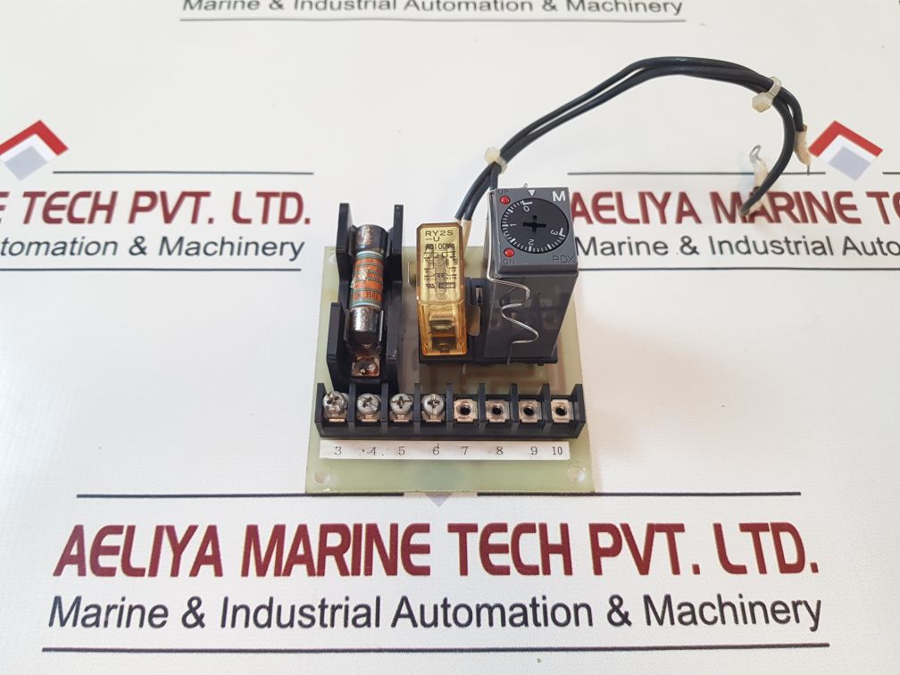 Matsushita Pdx-2C-3M-ac 120V