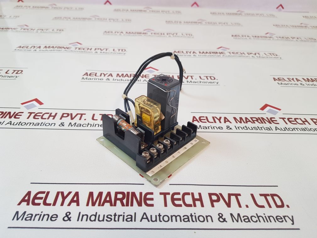 Matsushita Pdx-2C-3M-ac 120V