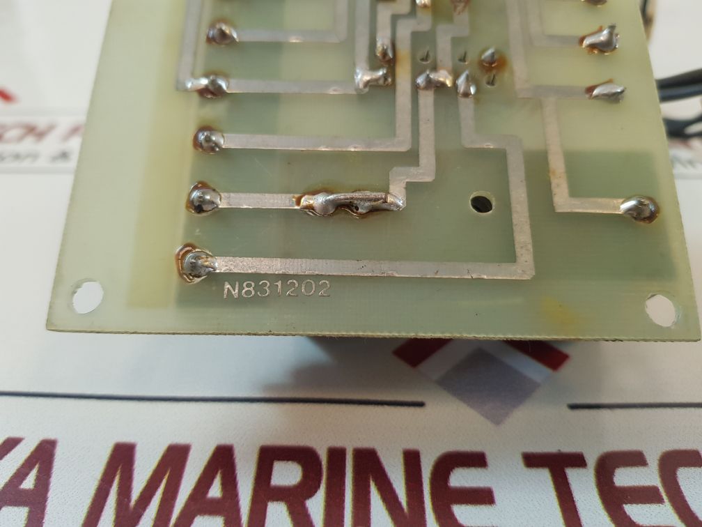 Matsushita Pdx-2C-3M-ac 120V