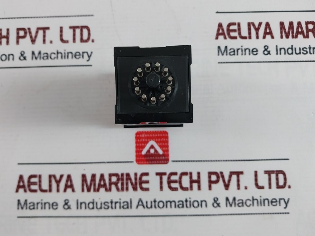 Matsushita Pm48A-100H-dc24V Multi Timer 0-100 Min