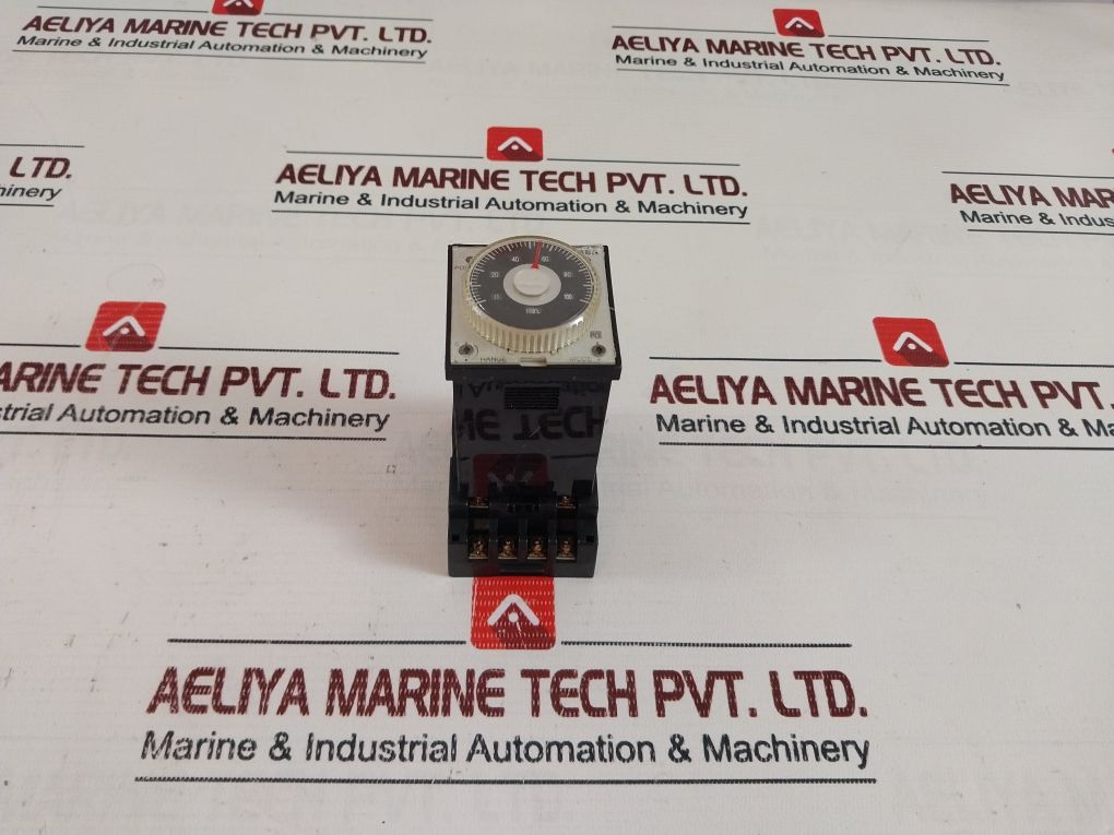 Matsushita Electric Pm48A Multi Timer 24 Vdc