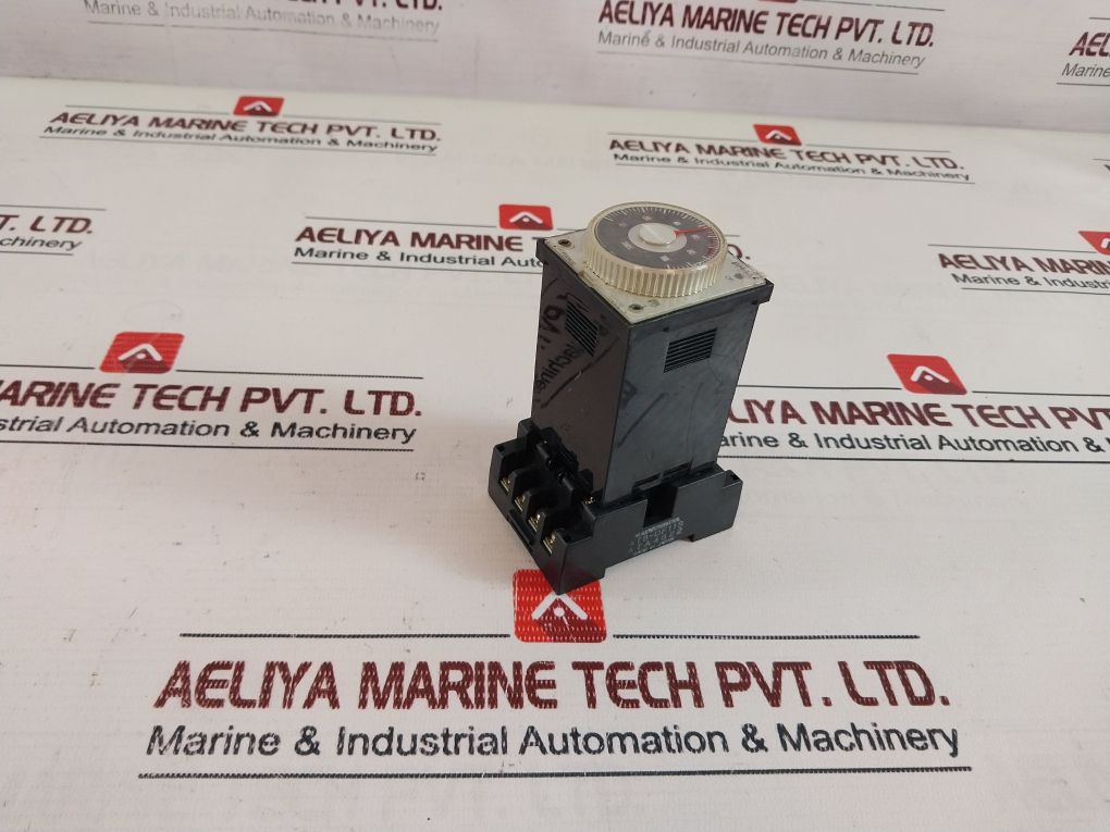 Matsushita Electric Pm48A Multi Timer 24 Vdc
