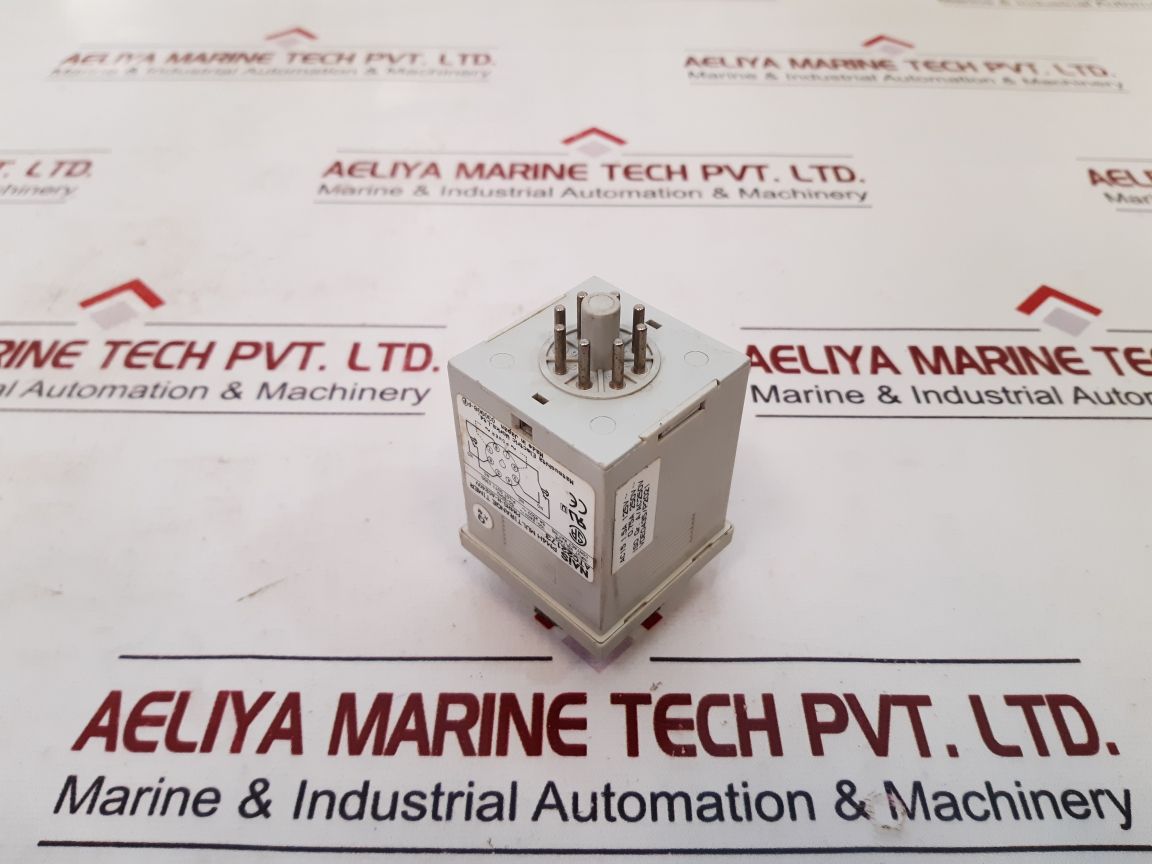 Matsushita Pm4H-s Pm4H Multirange Timer Pm4Hs-h-ac240V