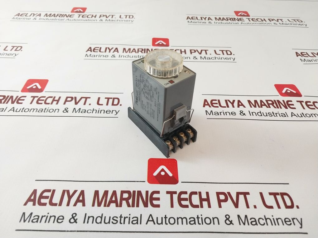 Matsushita Pmh-10H-ac120V Time Delay Relay