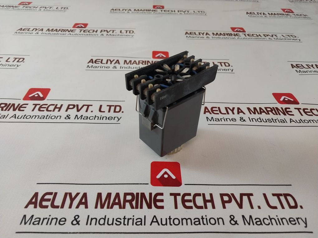 Matsushita Pmh-10H-ac120V Time Delay Relay