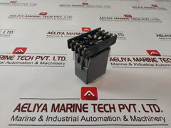Matsushita Pmh-10H-ac120V Time Delay Relay