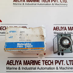 Matsushita Pmh-10M-ac120V