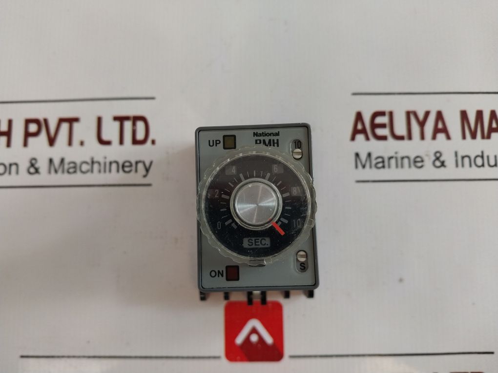 Matsushita Pmh-10M-ac120V Timer