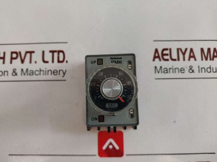 Matsushita Pmh-10M-ac120V Timer