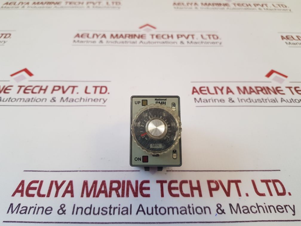 Matsushita Pmh-10M-dc24V Pmh Timer