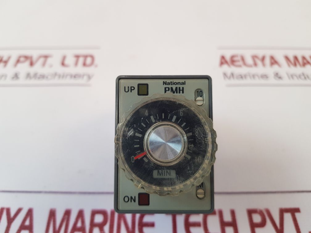 Matsushita Pmh-10M-dc24V Pmh Timer