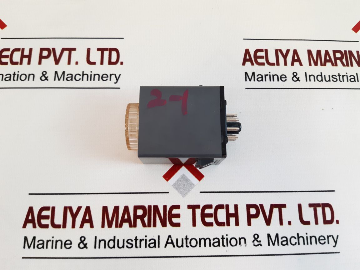 Matsushita Pmh-30M-ac120V Pmh Timer 0 To 30 Sec.