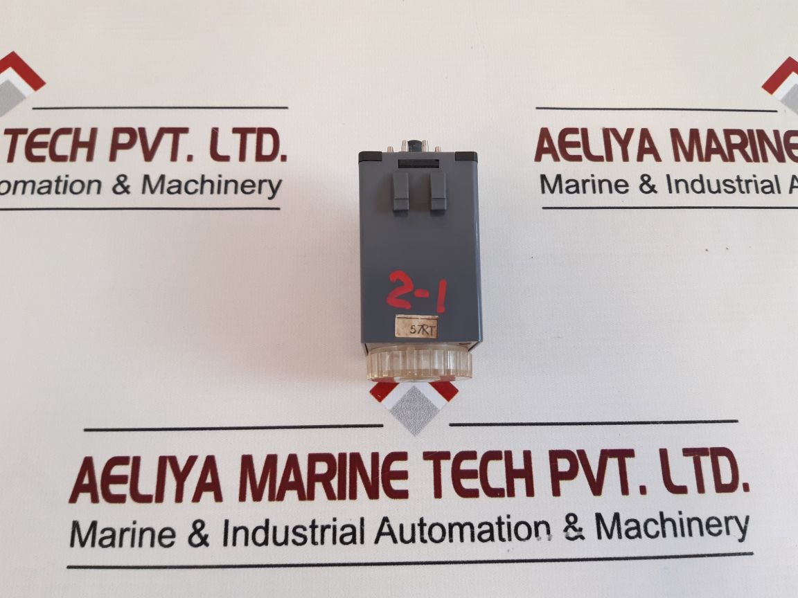 Matsushita Pmh-30M-ac120V Pmh Timer 0 To 30 Sec.