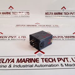 Matsushita Pmh-30M-ac120V Pmh Timer 0 To 30 Sec.