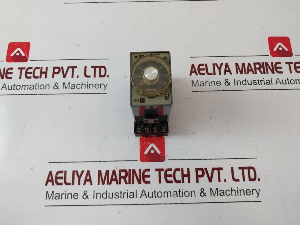 Matsushita Pmh-30M-ac120V Pmh Timer Free Shipping By Express
