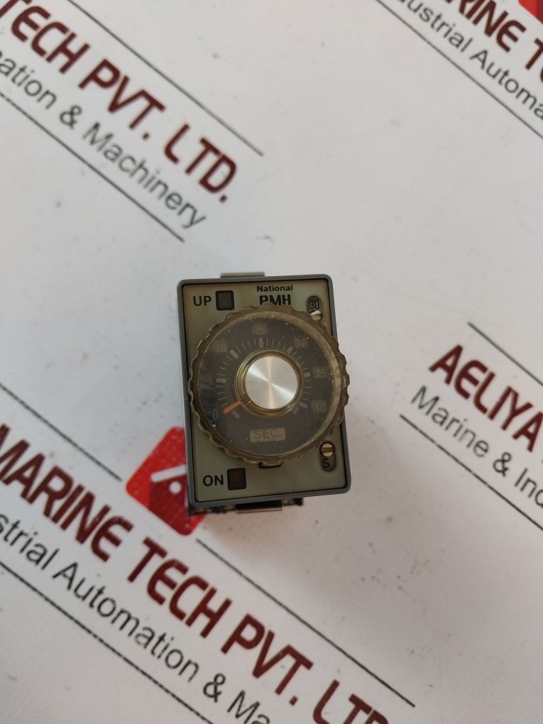 Matsushita Pmh-30M-ac120V Pmh Timer Free Shipping By Express