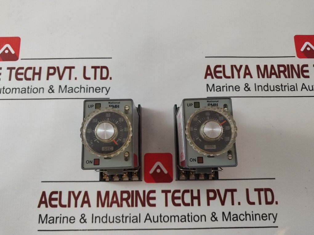 Matsushita Pmh 200-240 Vac
