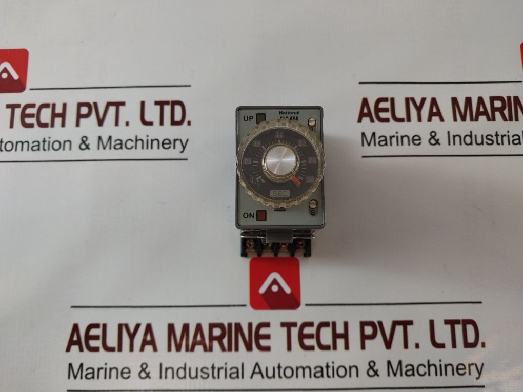 Matsushita Pmh Timer 200-240 Vac