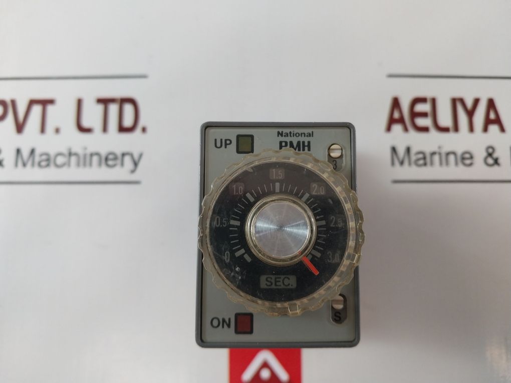 Matsushita Pmh Timer 200-240 Vac