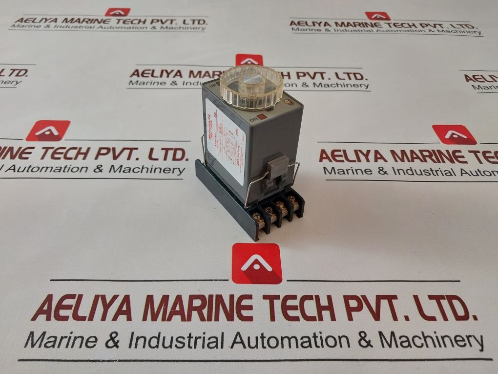 Matsushita Pmh Timer 200-240 Vac