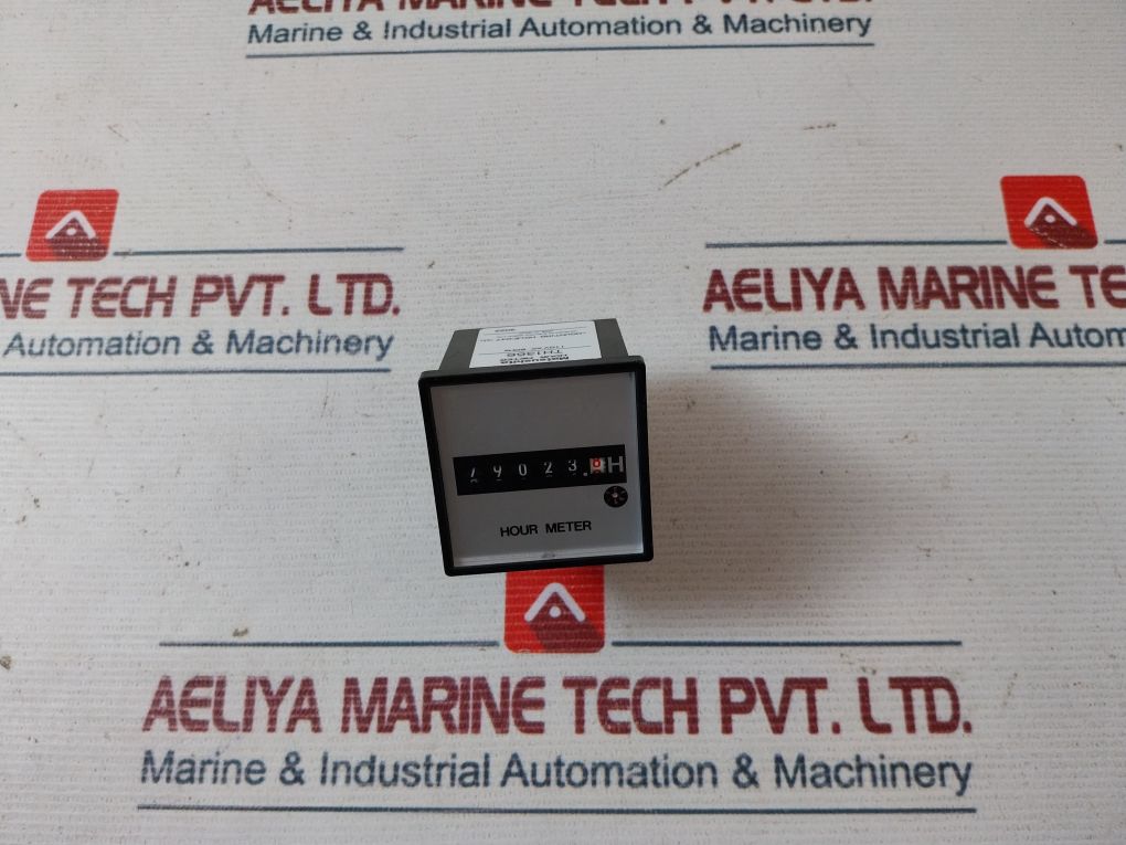 Matsushita Th1366 Hour Meter