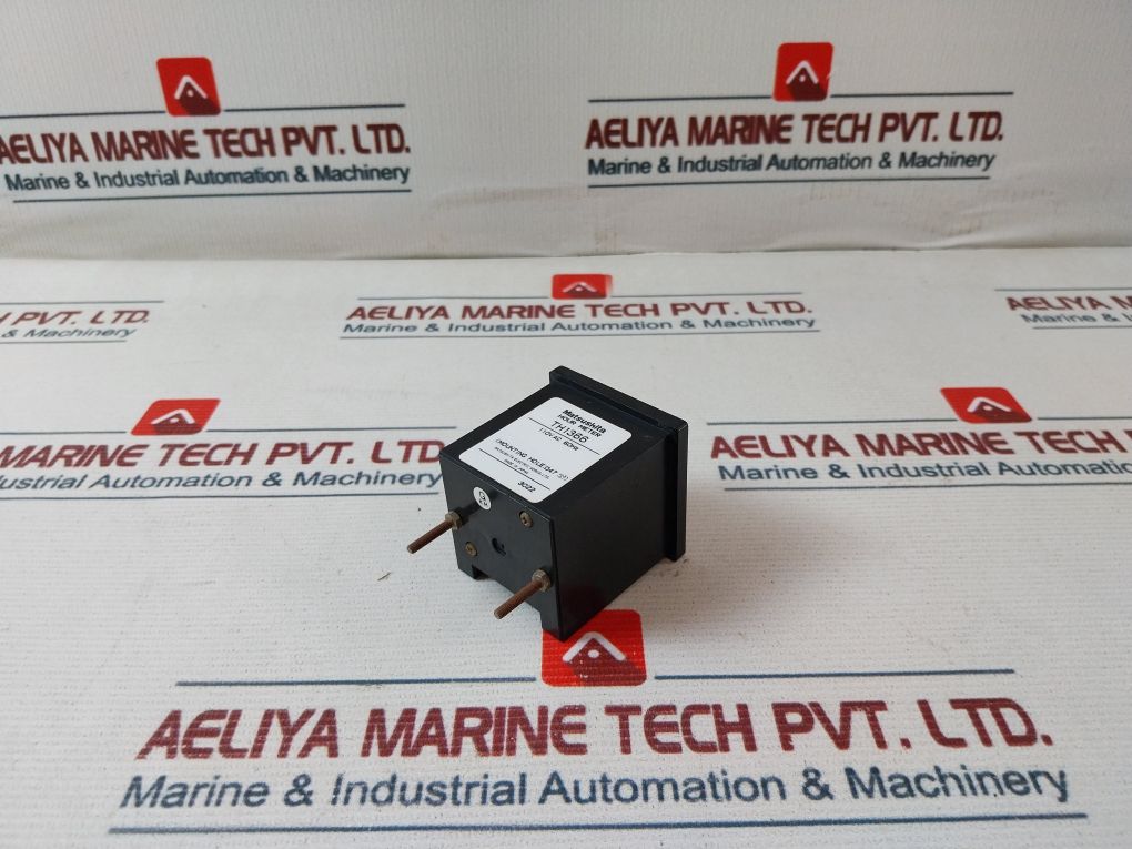 Matsushita Th1366 Hour Meter