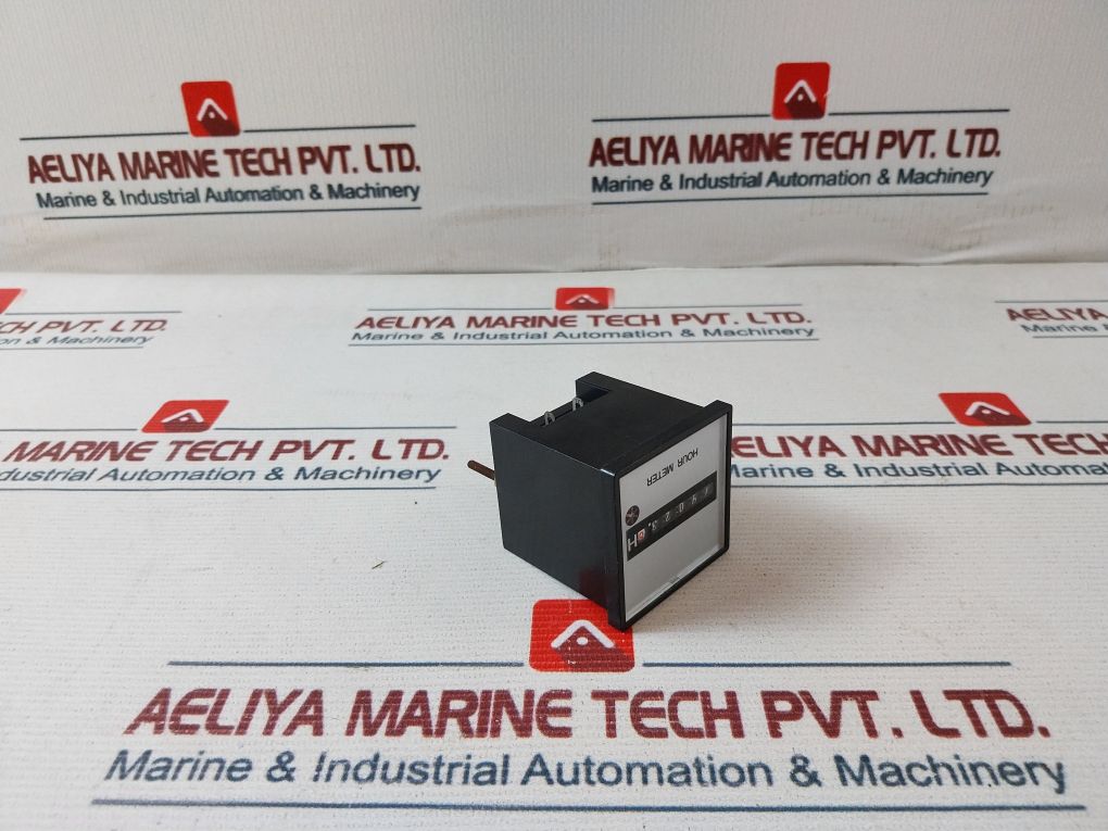 Matsushita Th1366 Hour Meter