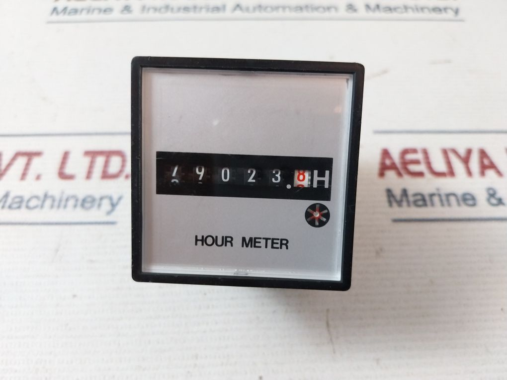 Matsushita Th1366 Hour Meter