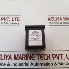 Matsushita Th2376 Hour Meter 115/120V 60 Hz 1.5W