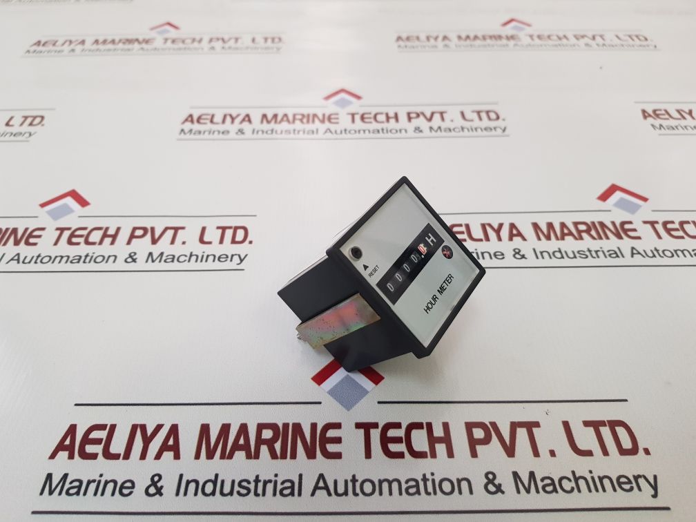 Matsushita Th2376 Hour Meter 115/120V 60 Hz 1.5W