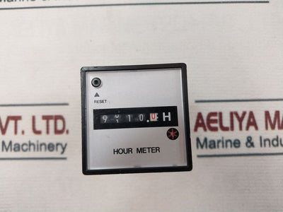 Matsushita Electric Th2376 Hour Meter 115-120V~60Hz 1.5W