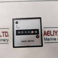 Matsushita Electric Th2376 Hour Meter 115-120V~60Hz 1.5W