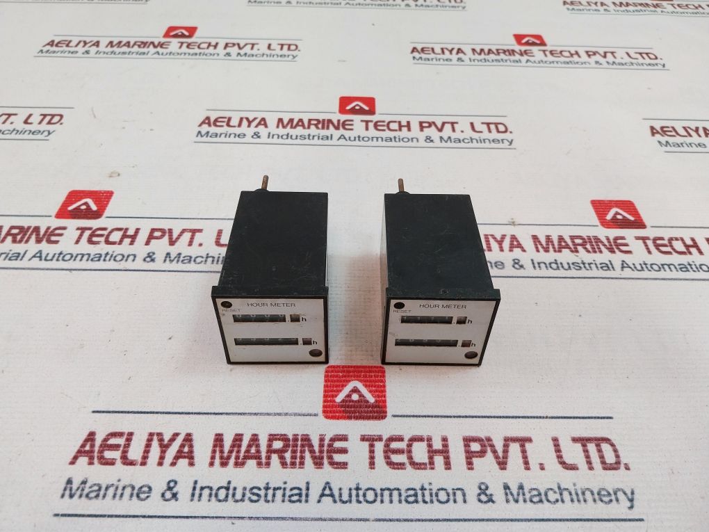 Matsushita Th401S Hour Meter