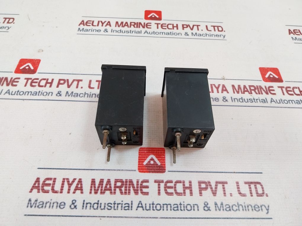 Matsushita Th401S Hour Meter