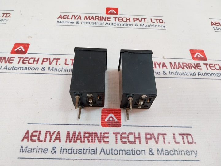 Matsushita Th401S Hour Meter