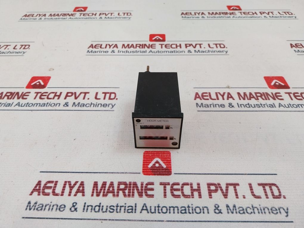 Matsushita Th401S Hour Meter