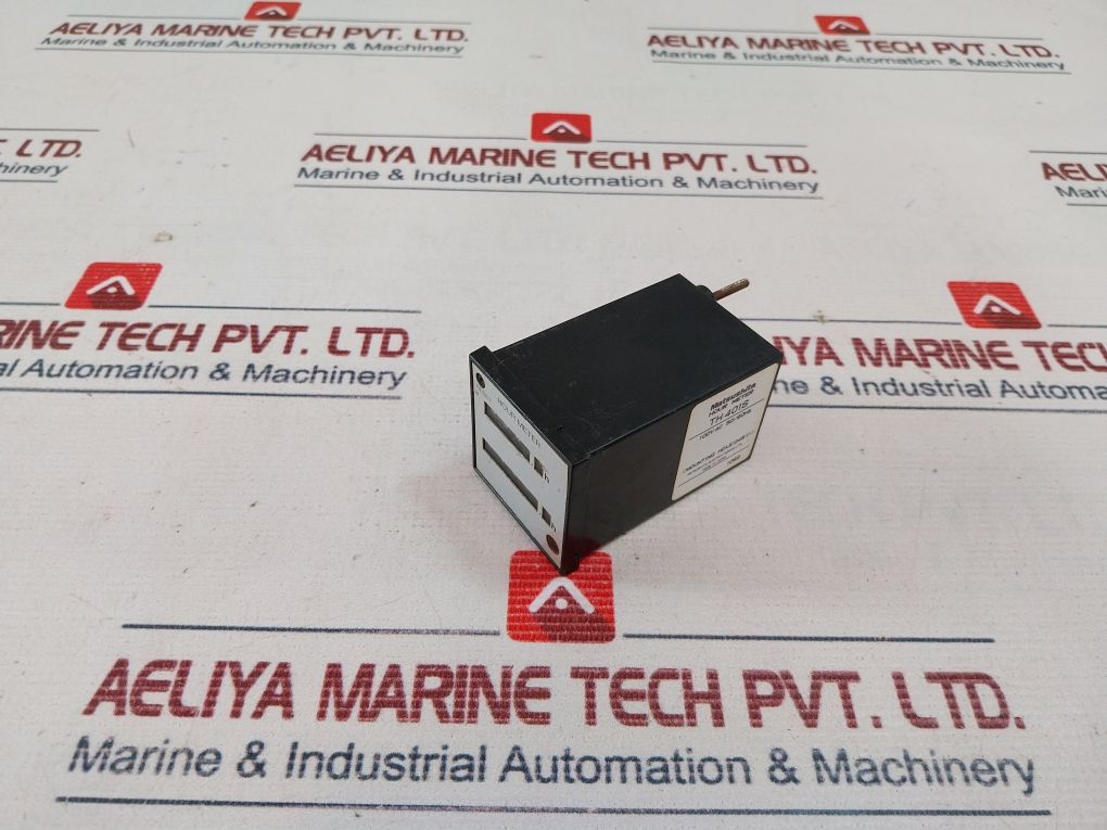 Matsushita Th401S Hour Meter