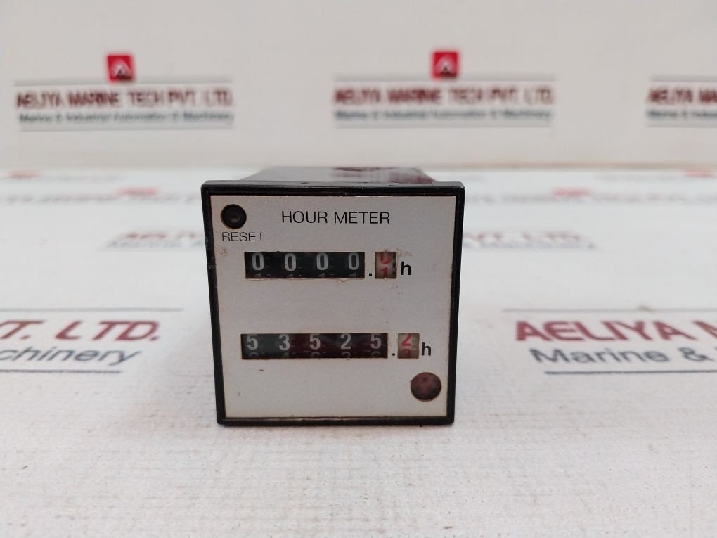 Matsushita Th401S Hour Meter