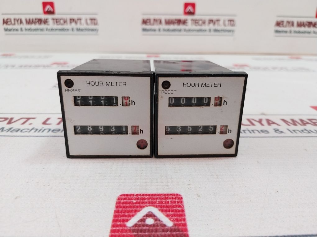 Matsushita Th401S Hour Meter