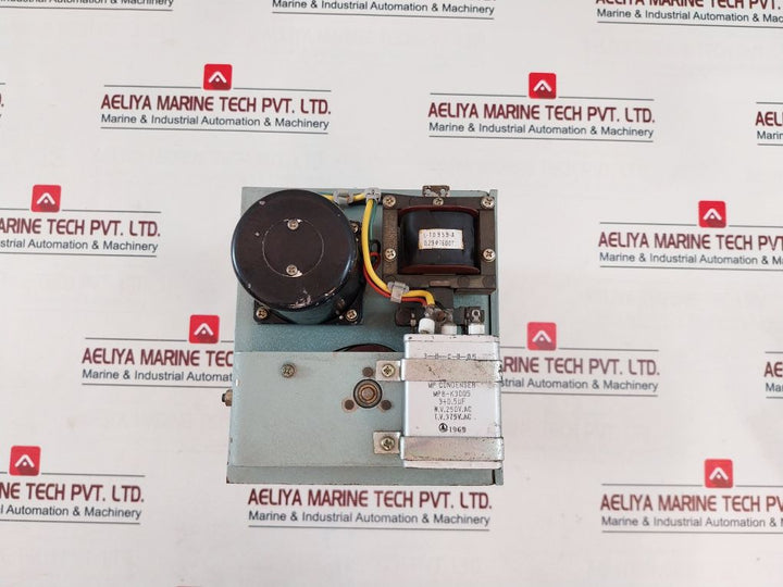 Matusima Tmr-006 Automatic Reset Timer 110V 60Hz
