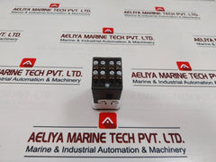 Mauell 11-92-745 Annunciator Relays 110Vdc