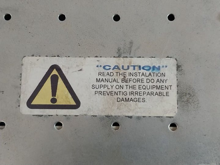 Mauell Me 3010 Alarm Annunciator 24 Vdc